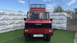 BREMACH NGR 35 35Q 2.5 diesel RIBALTABILE 71 CV PL Cabinat