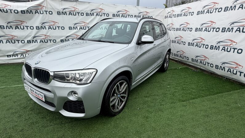 Bmw X3 M xDrive20d Msport 190CV GARANTITA 12 MESI