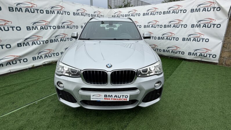 Bmw X3 M xDrive20d Msport 190CV GARANTITA 12 MESI