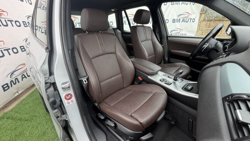 Bmw X3 M xDrive20d Msport 190CV GARANTITA 12 MESI