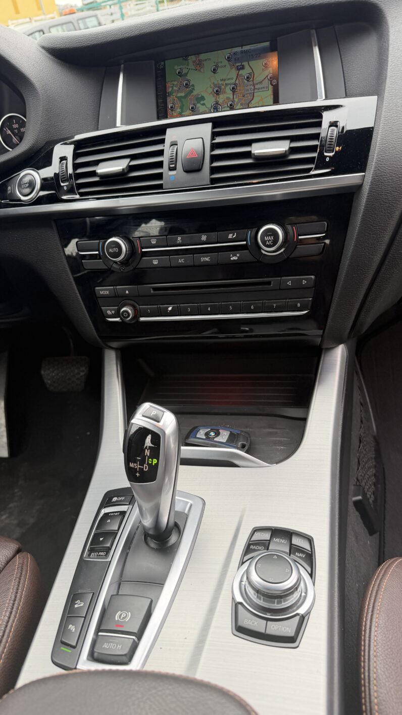 Bmw X3 M xDrive20d Msport 190CV GARANTITA 12 MESI