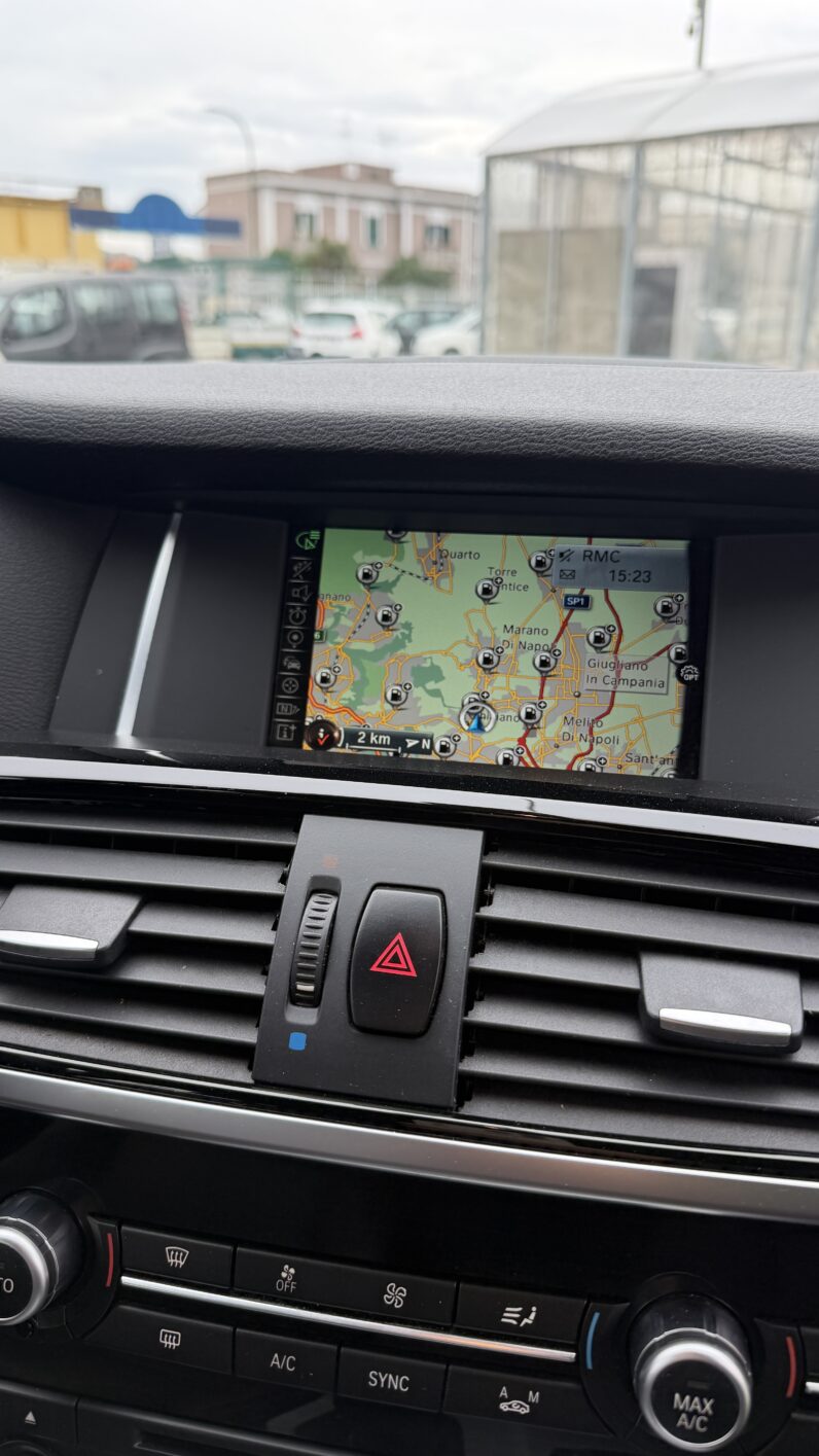 Bmw X3 M xDrive20d Msport 190CV GARANTITA 12 MESI