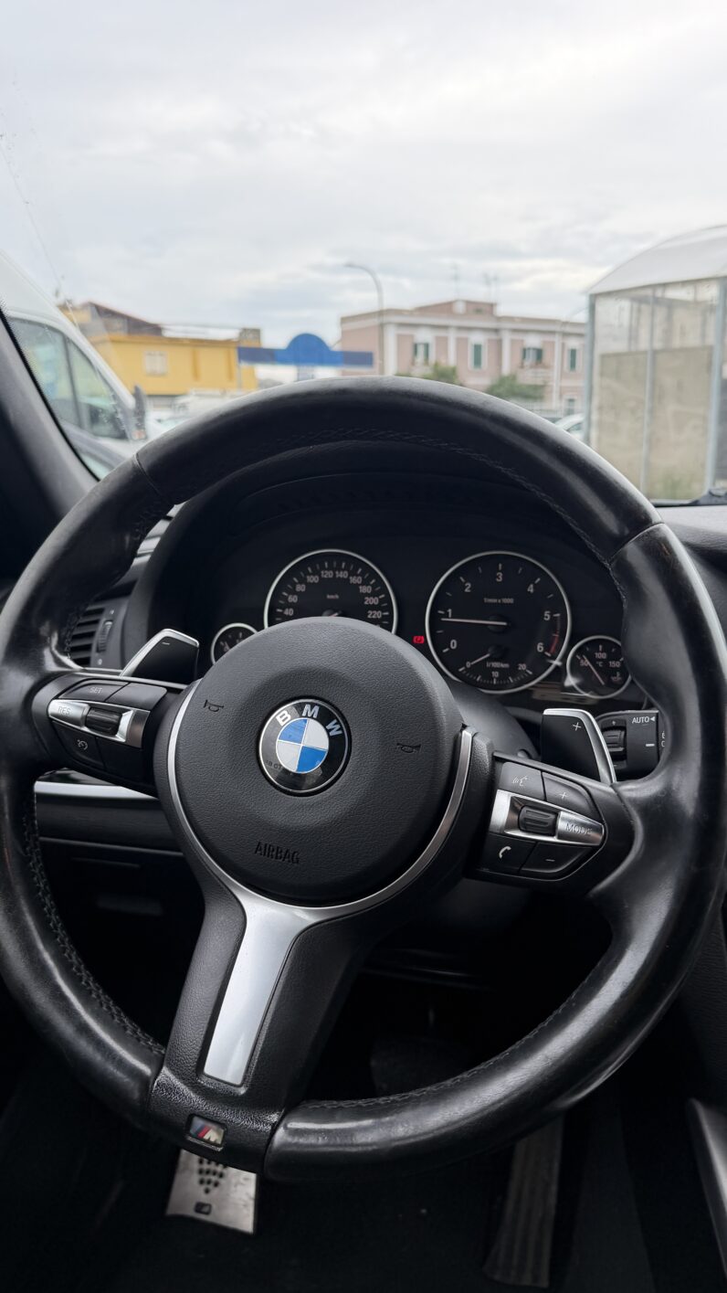 Bmw X3 M xDrive20d Msport 190CV GARANTITA 12 MESI