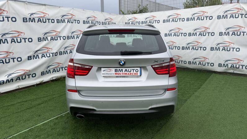 Bmw X3 M xDrive20d Msport 190CV GARANTITA 12 MESI