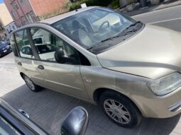 FIAT MULTIPLA 1.6 BENZINA E METANO 16V Natural Power Dynamic PROVENIENZA TOSCANA