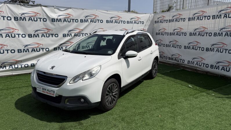 Peugeot 2008 BlueHDi 1.4 DIESEL 75 CV KM CERTIFICATI GARANZIA 12 MESI