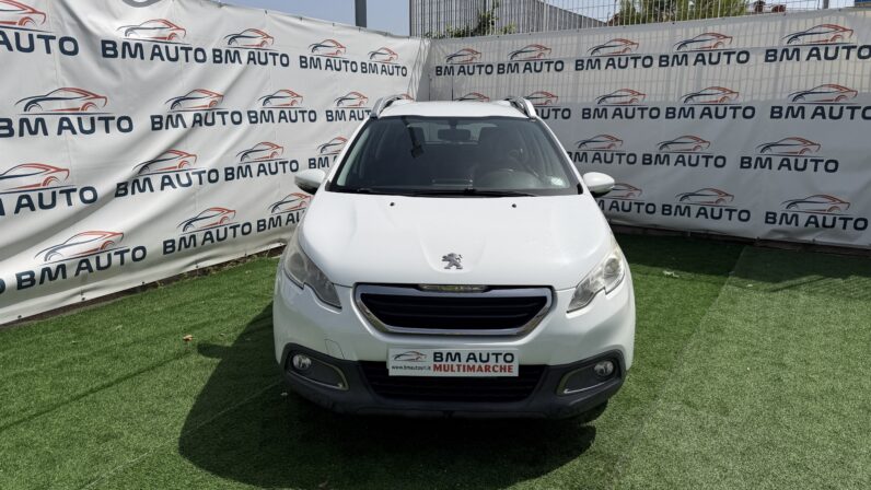 Peugeot 2008 BlueHDi 1.4 DIESEL 75 CV KM CERTIFICATI GARANZIA 12 MESI