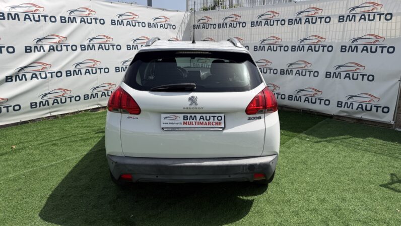 Peugeot 2008 BlueHDi 1.4 DIESEL 75 CV KM CERTIFICATI GARANZIA 12 MESI