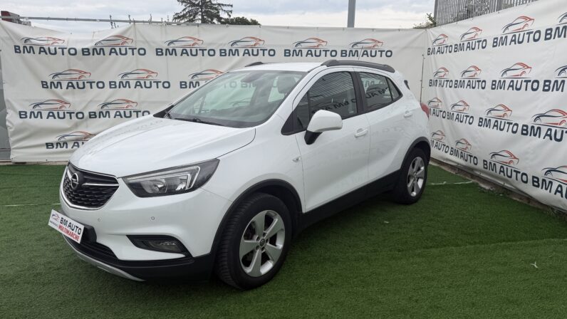Opel Mokka X 1.6 CDTI 136CV 4×2 Start&Stop Ultimate