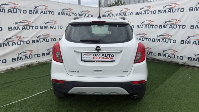 Opel Mokka X 1.6 CDTI 136CV 4×2 Start&Stop Ultimate
