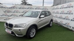 Bmw X3 2.0 DIESEL 143CV sDrive18d Futura GARANTITA