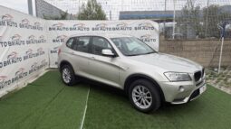 Bmw X3 2.0 DIESEL 143CV sDrive18d Futura GARANTITA