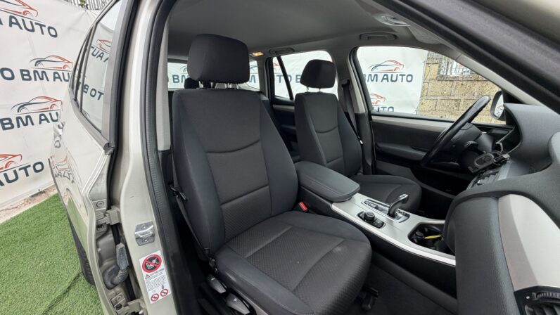 Bmw X3 2.0 DIESEL 143CV sDrive18d Futura GARANTITA