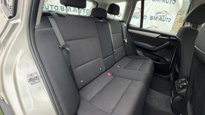 Bmw X3 2.0 DIESEL 143CV sDrive18d Futura GARANTITA