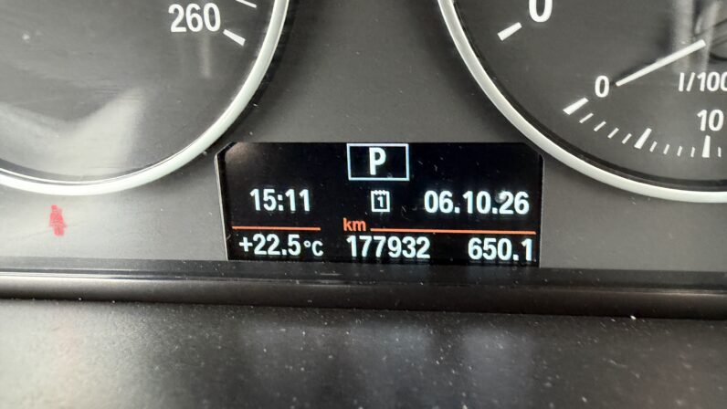 Bmw X3 2.0 DIESEL 143CV sDrive18d Futura GARANTITA