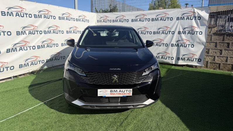 Peugeot 3008 BlueHDi AUTOMATICO 1.5 DIESEL 130CV S&S EAT8 GT