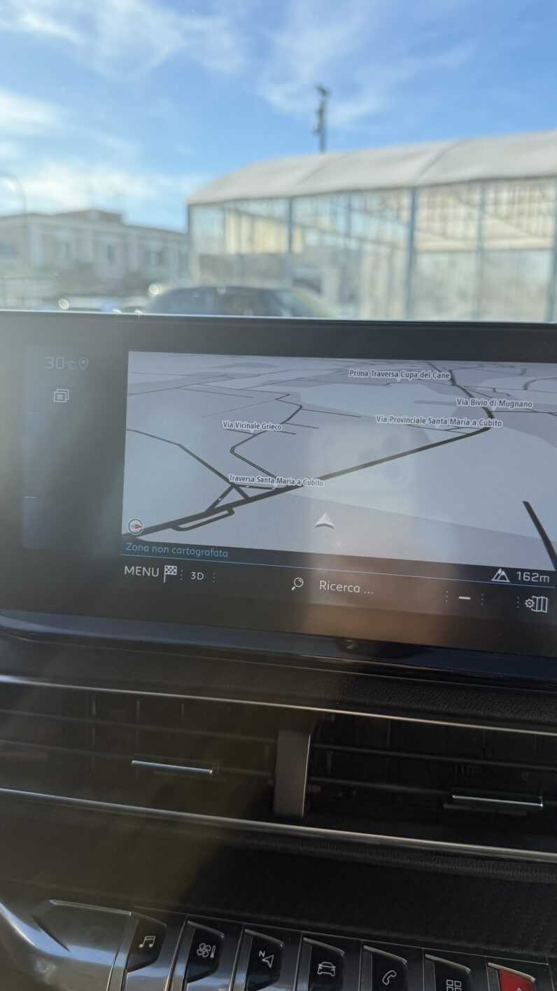 Peugeot 3008 BlueHDi AUTOMATICO 1.5 DIESEL 130CV S&S EAT8 GT