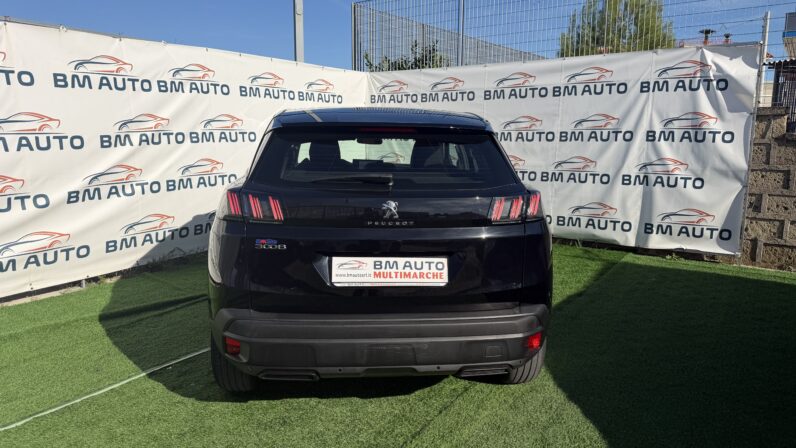 Peugeot 3008 BlueHDi AUTOMATICO 1.5 DIESEL 130CV S&S EAT8 GT