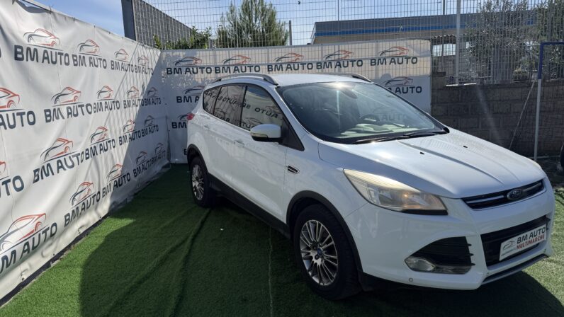 Kuga 2.0 TDCI 140 CV 2WD Titanium