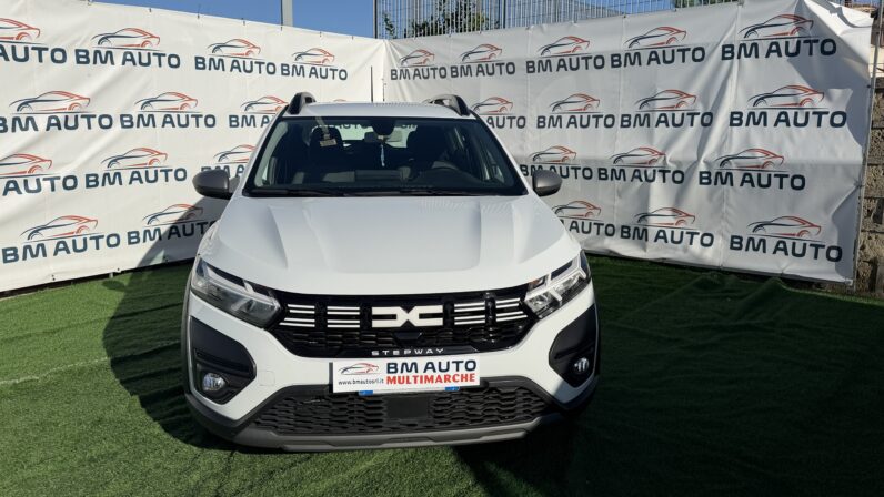 Sandero Stepway 1.0 GPL TCe Eco-G Expression GARANZIA 12 MESI