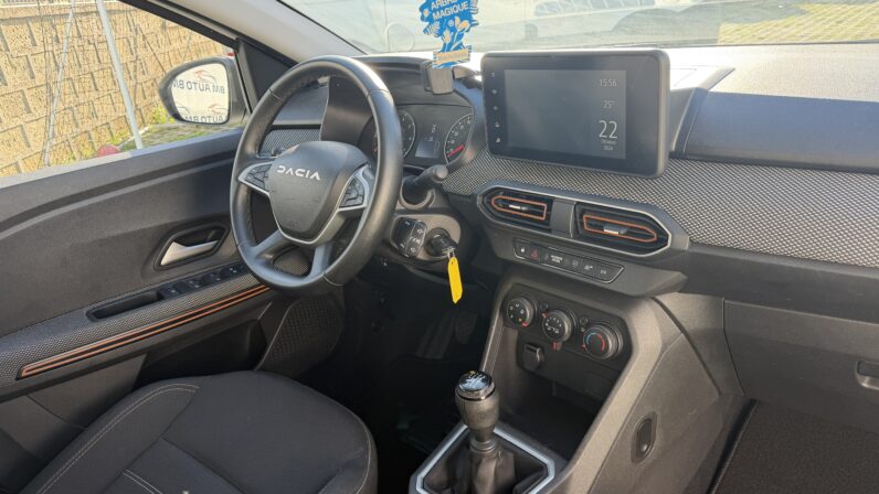 Sandero Stepway 1.0 GPL TCe Eco-G Expression GARANZIA 12 MESI