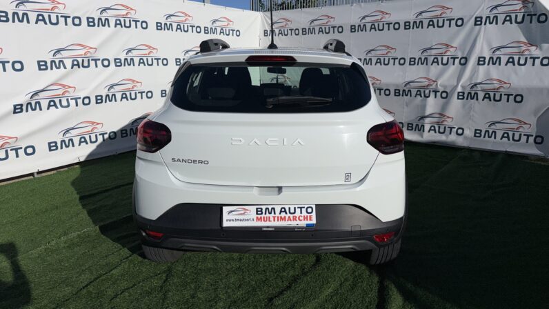 Sandero Stepway 1.0 GPL TCe Eco-G Expression GARANZIA 12 MESI