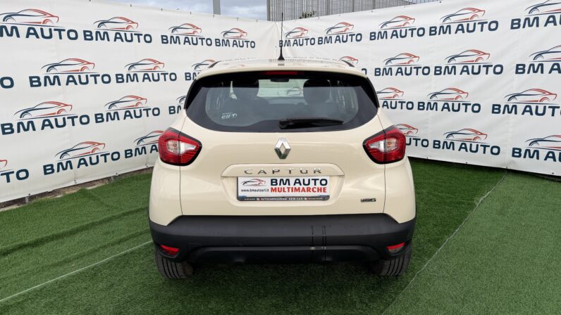 Renault Captur KM CERTIFICATI 1.5 DIESEL 90 CV Start&Stop GARANTITA 12 MESI