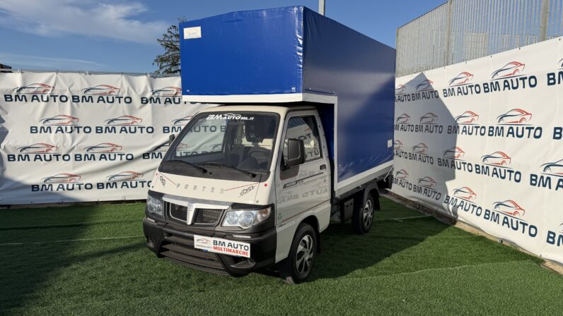 Piaggio Porter 1.3 GPL Cabinato TELONATO Eco-Power Std (1,5t) GARANTITO 12 MESI