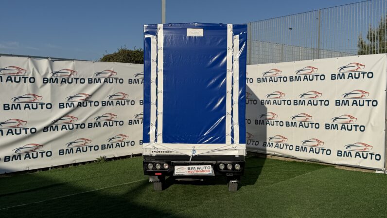 Piaggio Porter 1.3 GPL Cabinato TELONATO Eco-Power Std (1,5t) GARANTITO 12 MESI
