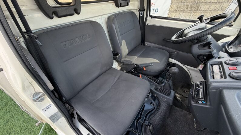 Piaggio Porter 1.3 GPL Cabinato TELONATO Eco-Power Std (1,5t) GARANTITO 12 MESI
