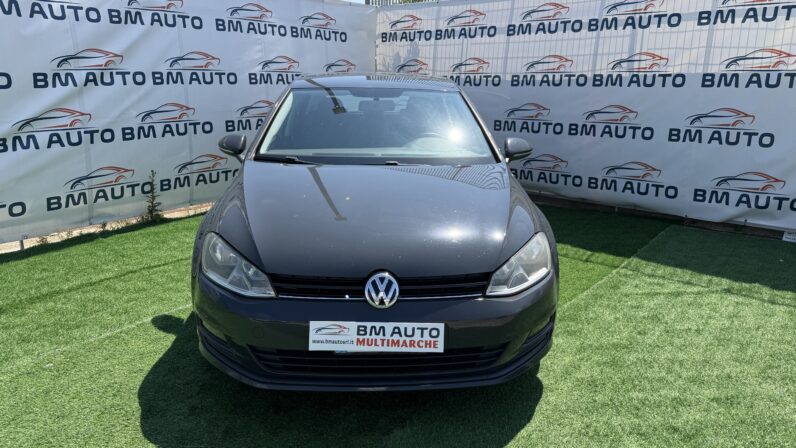 Volkswagen Golf 7 VII 1.6 TDI 90 CV 5p. Trendline BlueMotion Technology GARANTITA 12 MESI