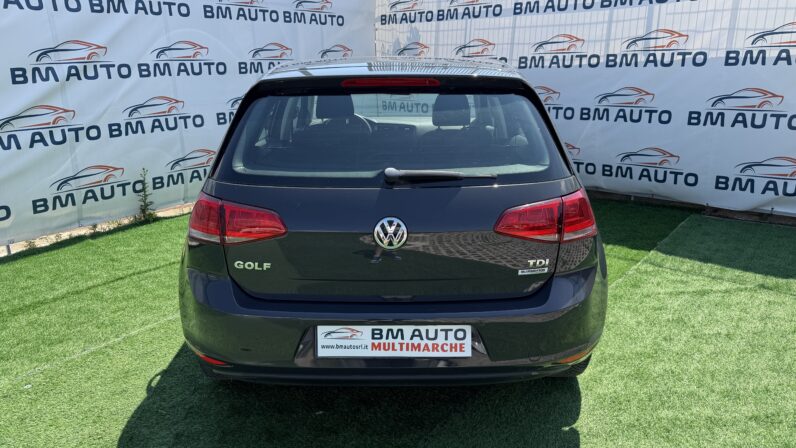 Volkswagen Golf 7 VII 1.6 TDI 90 CV 5p. Trendline BlueMotion Technology GARANTITA 12 MESI