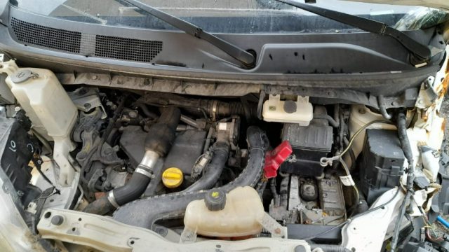 NV200 1.5 dCi 90CV CODICE MOTORE K9K PEZZI DI RICAMBIO  (l