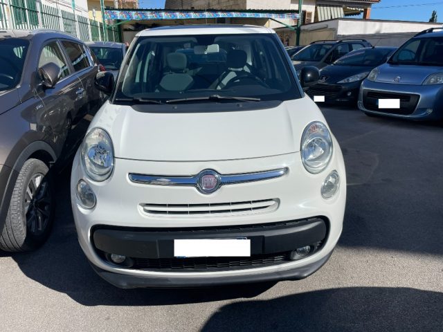 500L 1.3 Multijet 85 CV Lounge KM CERTIFICATI GARANTITA (l