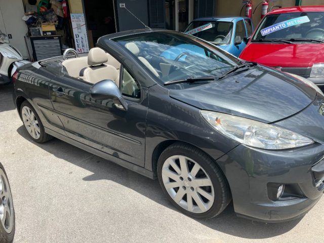 207 1.6 CAMBIO AUTOMATICO NAVI VTi 120CV CC Allure (l
