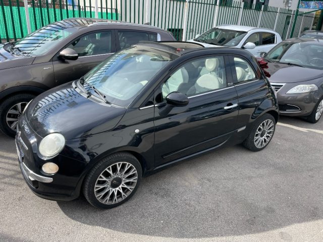 500C C 0.9 TwinAir Lounge KM CERTIF. GARANZIA 12 MESI (l