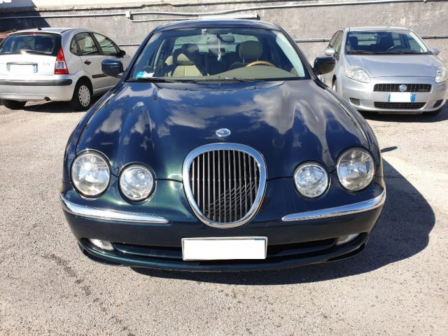 S-Type AUTOM. (X200) 3.0 V6 24V cat KM CERT PROV TOSCANA (l