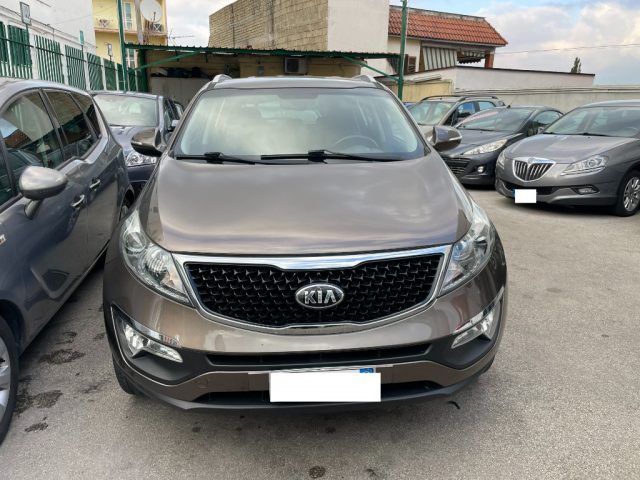 Sportage 2.0 CRDI 4X4 AWD Feel Rebel KM CERTIFICATI GARAN (l