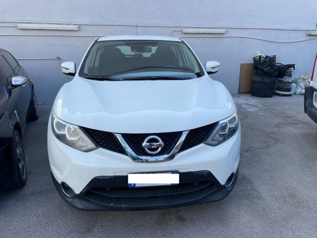 Qashqai 1.5 dCi Tekna 12 MESI GARANZIA PROVENIEN TOSCANA  (l