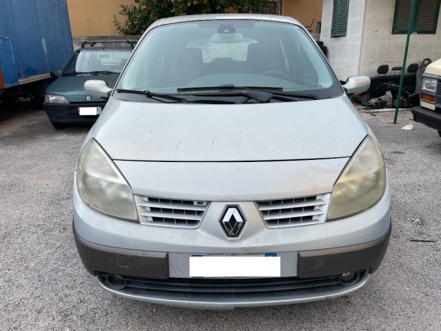 Scenic 1.6 16V Confort Dynamique PROVENIENZA TOSCANA (l
