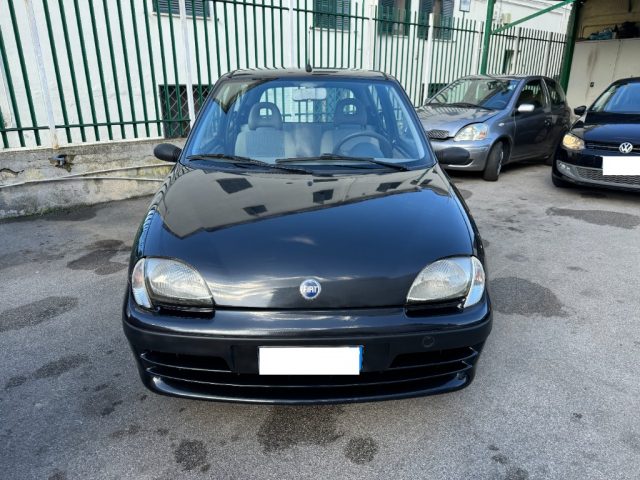 Seicento 1.1i cat Actual IDROGUIDA E VETRI ELETTRICI (l
