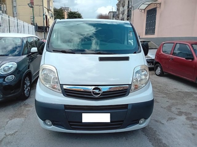 Vivaro 27 2.0 CDTI 120CV TAGLIANDATO PRONTA CONSEGNA (l