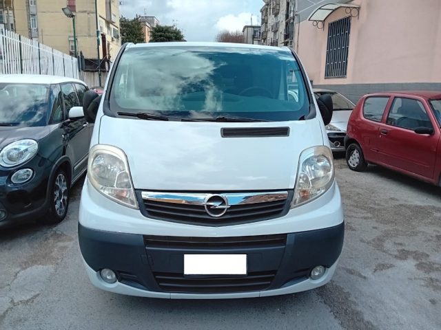 Vivaro 27 2.0 CDTI 120CV TAGLIANDATO PRONTA CONSEGNA (l