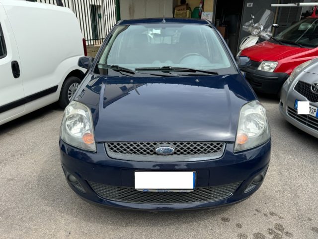 Fiesta 1.2 GPL 16V 5p. Ghia 12 MESI DI GARANZIA (l