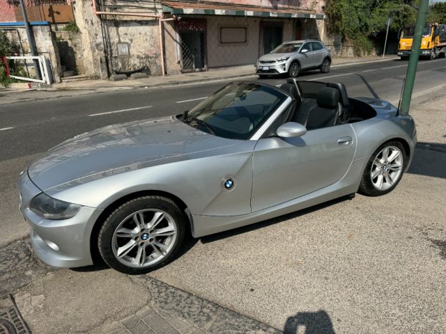 Z4 2.2i cat Roadster GOMMATA NUOVA CAPPOTTA PERFETTA  (l