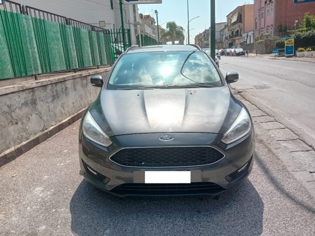 Focus 1.5 TDCi 120 CV GARANZIA 12 MESI SW Titanium (l