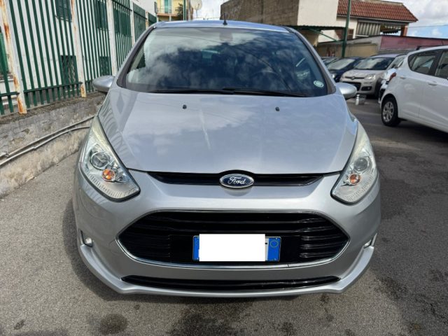 B-Max 1.5 TDCi 75 CV Titanium KM CERTIFIC. PROV. TOSCANA (l
