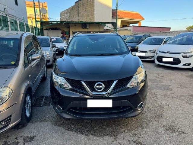 Qashqai 1.5 dCi N-Connecta TETTO PANORAMICO NAVI E CAMERA (l