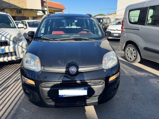 Panda 1.2 Lounge KM CERTIFICATI 12 MESI DI GARANZIA (l