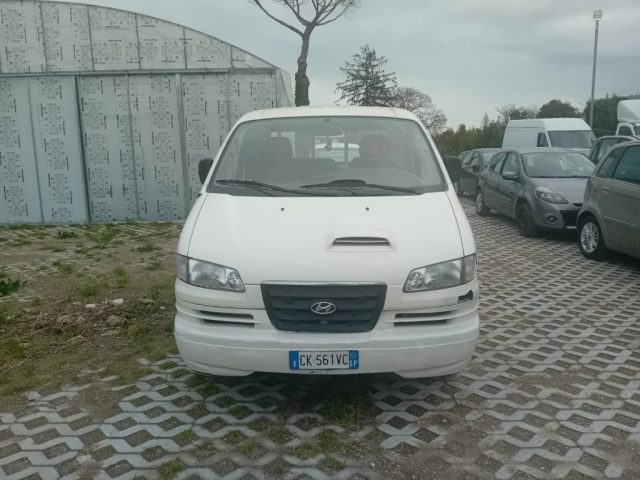 H-1 2.5 TDI DOPPIE RUOTE GEMELLATE CASSONATO 3 POSTI (l